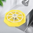 thumbnail image 3 of GUOOL Faucet Glass Rinser, Tea Cup Washer Cup Cleaner Bar Bottle Washer Bottle Washer, สีเหลือง, 3 of 8