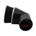 thumbnail image 1 of Mosiee Swivel Head Nylon Brush Nozzle For Miele Classic C1 For Eco Line Plus Vacuums, 1 of 9