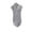 Gray, variant on Men's Seamless Mesh Ankle Socks Thin Lightweight Moisture Wicking Odor Resistant Performance Sport Athletic Footwear for Running Training Gym Workout Casual Wear Daily