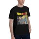 thumbnail image 2 of Camiseta de Manga Corta para Hombres DBZ, 2 of 5