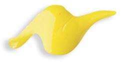 Tulip Dimensional Fabric Paint 1.25oz-Slick - Yellow