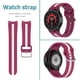 thumbnail image 2 of Reemplazo de correa de reloj Correas de reloj a prueba de sudor Accesorios para Galaxy Watch5 Pro, 2 of 8
