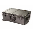 thumbnail image 2 of Pelican Storm Travel Case iM2950 - Hard case - no foam - aluminum, ethylene propylene rubber (EPDM), injection molded HPX resin, polybutylene terephthalate (PBT), polyester / polycarbonate blend, stainless steel, 1.3/1.35 polyester, gortex membrane, Buna-N, 50-60 Durometer Shore A, Pelicanfoam - black, 2 of 5