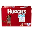 thumbnail image 1 of Huggies Little Movers Plus , Taille 6, Lot de 116, 1 of 1