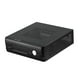 thumbnail image 5 of Caja de la computadora de la fuente de alimentación del juego del chasis del anfitrión horizontal de la caja de Mini ITX para la oficina SM SunniMix caja de la computadora, 5 of 8