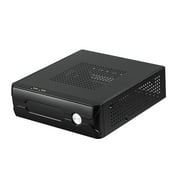 Mini ITX Case Professional .0 USB Compact Computer Case for Office