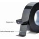 thumbnail image 2 of Waterproof Silicone Rubber Strips for Cable and Antenna Repairs, 2.1 x 4.5m, Black, 2 of 5
