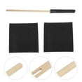 thumbnail image 3 of 1 Set Flute Cleaning Kit Flute Cleaning Rod Flute Cleaning Cloth for Flute Cleaning, 3 of 8