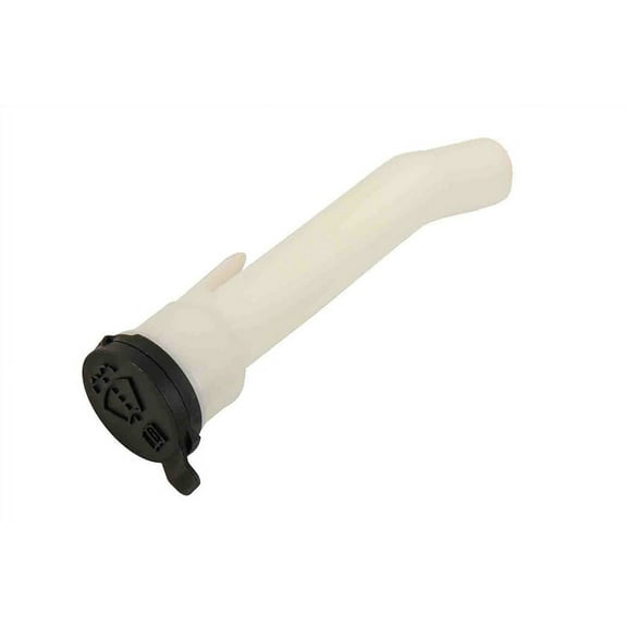 Windshield Washer Fluid Reservoir Filler Tube