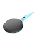 thumbnail image 4 of HomeCrepe Non-Stick Electric Pancake Maker - Instant Heating Baking Pan for Spring Roll Pastry ,Easy to Operate, 4 of 6