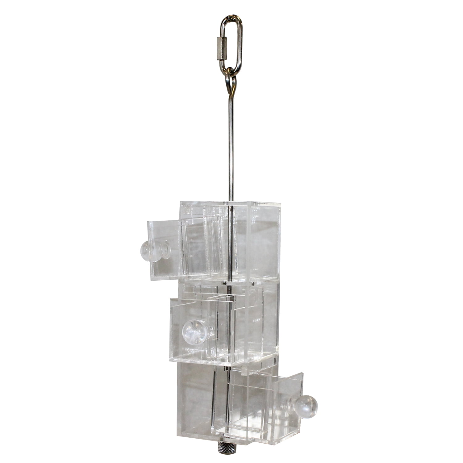 Exotic Nutrition Doors & Drawers Forage Toy