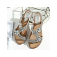 thumbnail image 6 of Audeban Women's Travel Flats Sandals Size 5-11, 6 of 8