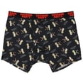thumbnail image 2 of INTIMO Men's Sausage Party Lets Get Together Boxer Brief Underwear, 2 of 7