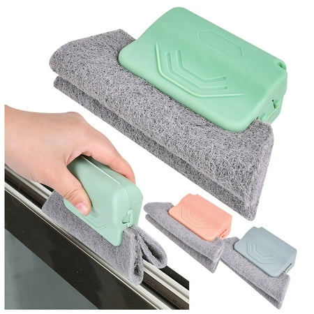 

Creative Groove Cleaning Brush Window Door Track Cleaning Brush 2023 kitchen