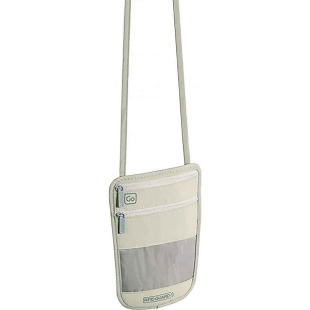 Go Travel Go Travel RFID Passport Pouch