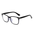 thumbnail image 2 of Gafas de protección para los ojos montura clásica mi nail retro anti-azul luz gafas de mujer de montura completa, 2 of 5
