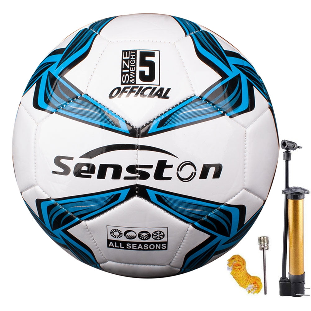 Senston Soccer Ball for Kids and Adult Training Ball Size 5 Official
