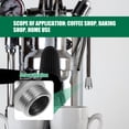 thumbnail image 2 of 1Pc Coffee Machine Spout Coffee Machine Replacement Milk Foams Steam Nozzle, 2 of 8