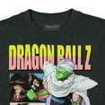 thumbnail image 3 of Dragon Ball Z Shirt Men's Piccolo Gohan Great Ape Short Sleeve Graphic Tee, 3 of 4
