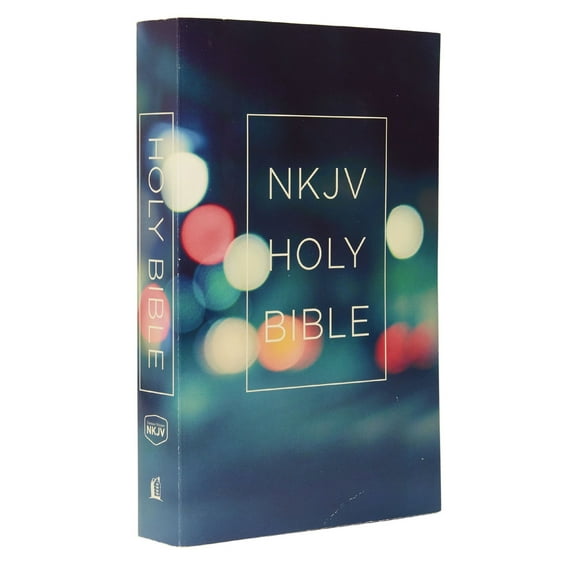 Pre-Owned NKJV, Value Outreach Bible, Paperback (Paperback) 0718097327 9780718097325