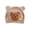 Beige-coffee bear, variant on Korean Baby Hat Cute Cartoon Plush Bear Ears Beanies Caps Newborns Bonnet Trendy Pullover Hats Infant Shower Gift