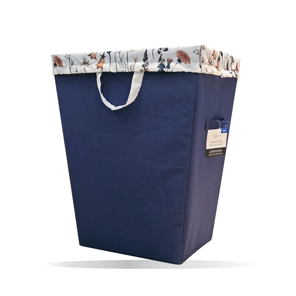 Panier avec doublure