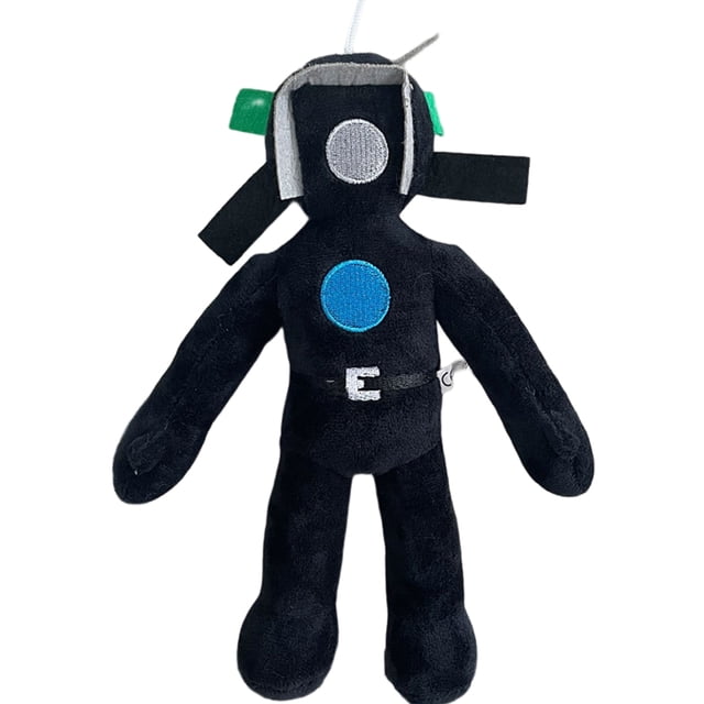 Juguete de peluche para inodoro, juguete de peluche divertido, regalos de cumpleaños y Halloween para niños bonitos