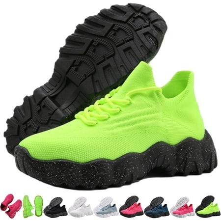 Simplysnugs Sneakers for Women Men  Simply Snug Shoes Casual Breathable Slip-On Ankle Socks Shoes