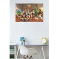 thumbnail image 2 of Disney Pixar Toy Story 4 - Collage Wall Poster, 22.375" x 34", 2 of 2