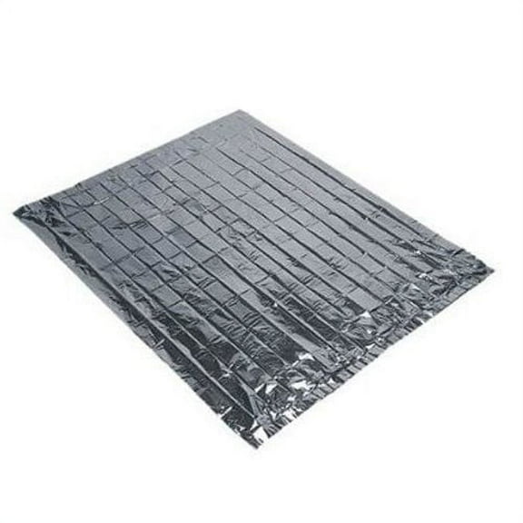4 Pack ASR Outdoor Survival Blanket Mylar Extreme Emergency Accessory
