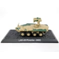 thumbnail image 2 of LAV-25 Piranha Light Armored Vehicle TOW-2 - Marines 1/72 Scale Diecast Model, 2 of 2