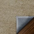 thumbnail image 4 of Superior Shag Boho Plush Indoor Area Rug, Beige, 5' x 8', 4 of 5