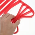 thumbnail image 3 of Miangastore Nonstick Silicone Roasting Rack for Healthier Cooking Red Elevates Food Above Fat and Liquid 27x17.5x2.5cm, 3 of 9