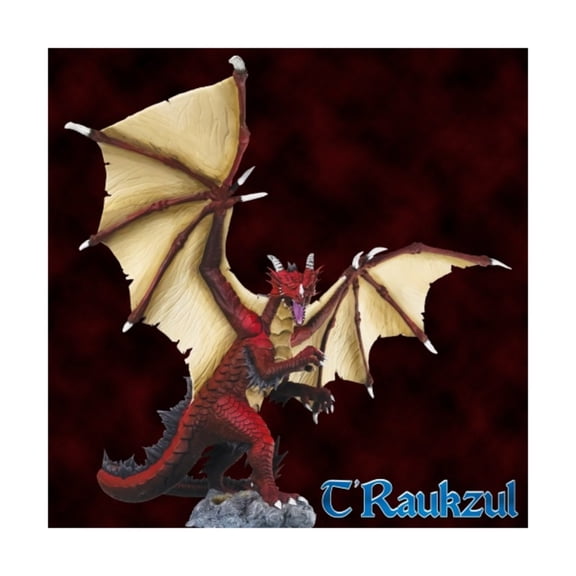 Reaper Miniatures T'Raukzul New