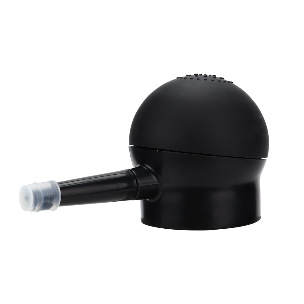Hair Building Fibers Applicator Hair Fibers Spray Nozzle Hair Styling Tool Hair Fibers Spray Pump For Dating Salon