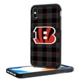 thumbnail image 3 of Cincinnati Bengals iPhone Rugged Plaid Design Case, 3 of 5
