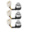thumbnail image 1 of 3Set 6 Wire Ignition Switch with Key for 188F/GX390/190F/GX420 Gasoline Engine Generator, 1 of 5