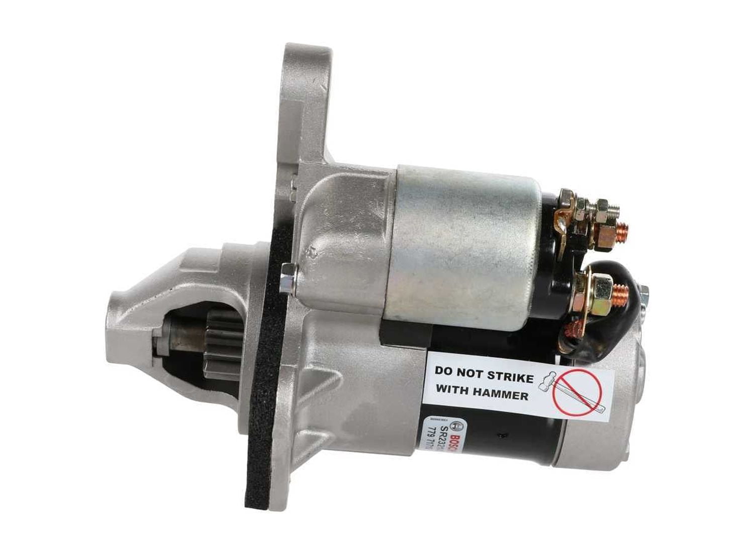 Bosch SR2321X Premium Starter