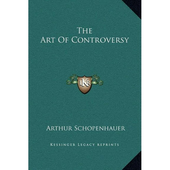 The Art Of Controversy (Hardcover)