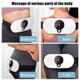 thumbnail image 3 of Masajeador Abdominal EMS con Calentador, Entrenador Eléctrico de Cintura, Quemador de Grasa, Cinturón Calefactor, Masaje Muscular para Pérdida de Peso., 3 of 5