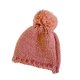 thumbnail image 4 of Gorro de peluche de 15 cm para muñeca, ideal para jugar a la moda, gorro de pato de peluche, gorro de punto para muñeca DIY. Rosa, 4 of 9