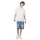 thumbnail image 3 of Bermuda Denim Skinny Para Hombre con Bastilla Doblada Quarry, 3 of 5