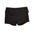 thumbnail image 2 of heat women's plus size skirtini swim skirt swimsuit bottoms, 2 of 2
