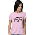 thumbnail image 2 of Go All Out Game Day Football T-Shirt Mens/Women/Youth, 2 of 5