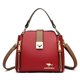 thumbnail image 3 of Bolso bandolera de piel de alta calidad para mujer, bandolera de diseñador de marca de lujo, tendencia, 2024, 3 of 5