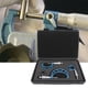 thumbnail image 5 of Herramienta de medición de diámetro exterior de alta precisión de acero con rodamiento micrométrico de 3 uds 0-75mm, 5 of 12