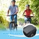 thumbnail image 4 of Bolsa para manillar de bicicleta Uxcell, bolsa para cuadro de bicicleta impermeable con tira reflectante, bolsa para bicicleta naranja, 4 of 7