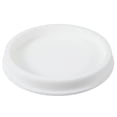 thumbnail image 1 of Tapón de Silicona en Forma de T Uxcell, Diámetro 170 mm/6.69 Pulgadas, Tapón de Silicona Impermeable Elástico Reutilizable, Tapón Redondo de Sellado para Equipos de Tuberías, Blanco, 1 of 7