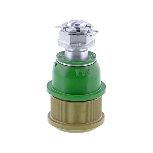 Front At Track Bar Ball Joint Compatible with 2005 2021 Ford F350