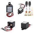 thumbnail image 2 of 12V 200A High Current Master Battery Disconnect Switch Anti Theft Battery Disconnect Relay Shut Off Switch Prevent Battery Drain, 2 of 5